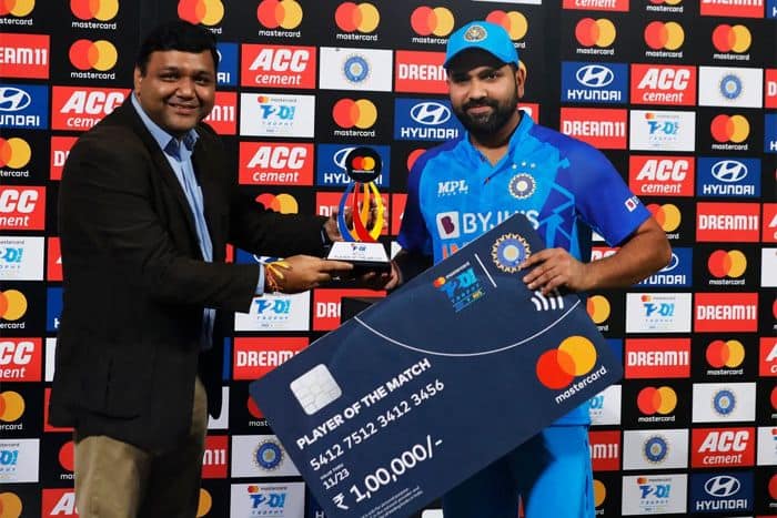 India vs Australia: नागपुर में जीत के बाद खुश हैं भारतीय कप्तान, रोहित ने बताया क्या था मास्टर प्लान